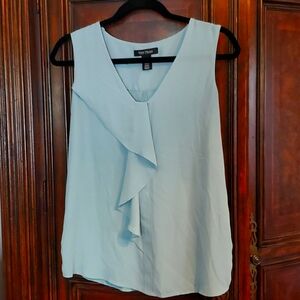 White house black market tank top blouse